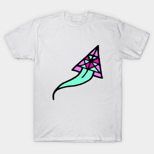 Retro Dynamic Arrow T-Shirt